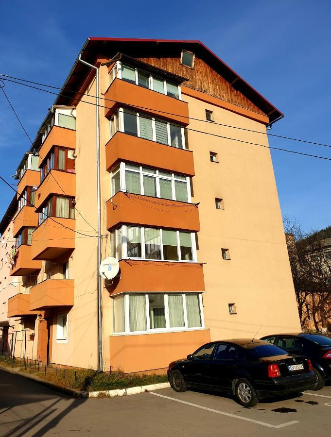 Apartament Milcov جورا هومورولوي المظهر الخارجي الصورة